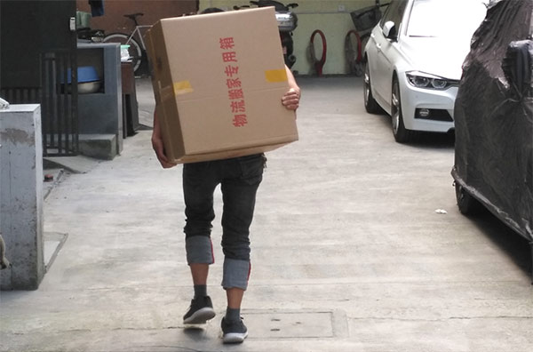 上海質(zhì)量度好的搬家公司