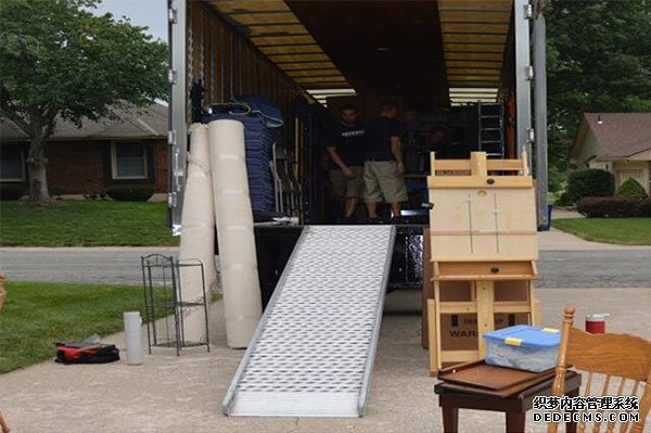 上海長途搬家公司應該注意什么